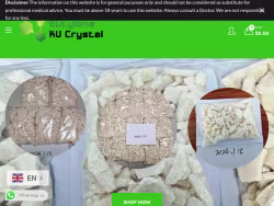Eutylonekucrystal
