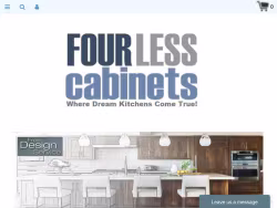 Fourlesscabinets