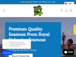 Stlucianseamosscompany