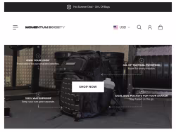Momentum-society