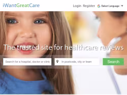Iwantgreatcare