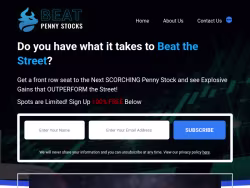Beatpennystocks