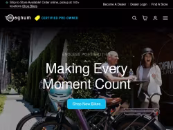 Magnumbikes