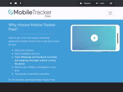 Mobile-tracker-free
