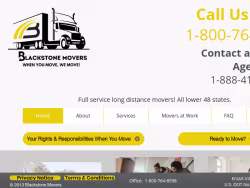 Blackstonemovers