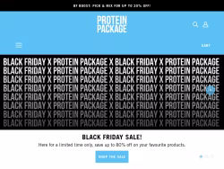 Proteinpackage