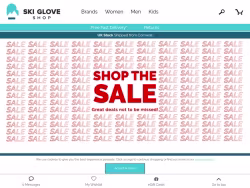 Skigloveshop