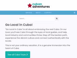 Cubagrouptour