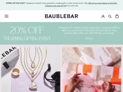 Baublebar