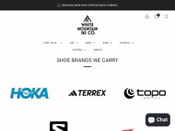 Whitemountainski