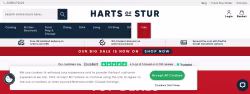 Hartsofstur