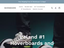 Hoverboard-ireland