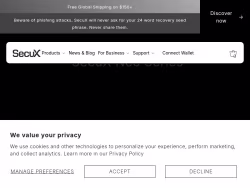 Secuxtech