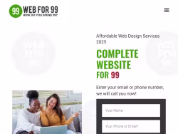 Webfor99