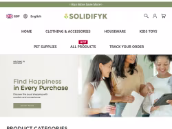 Solidifyk