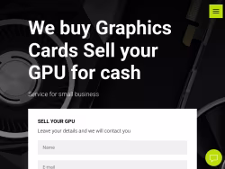 Cash4gpu