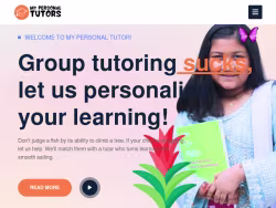 Mypersonaltutors