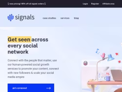 Signals
