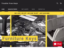 Troublefreekeys
