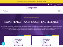 Taxspeaker