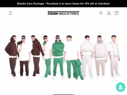 Tisonindustries