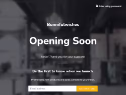Bunnifulwishes