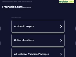 Freshsales