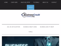 Businesscreditworkshop
