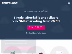 Textplode