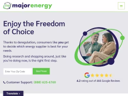 Majorenergy