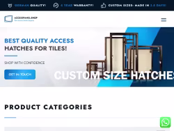 Accesspanel-shop logo