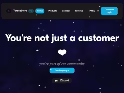 Turboostore