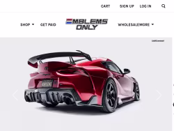 Emblemsonly