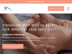 Milestonemassage