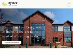 Oystercarehomes