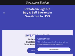 Sweatcoin