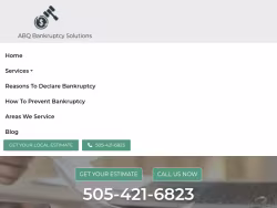 Bankruptcy-albuquerque