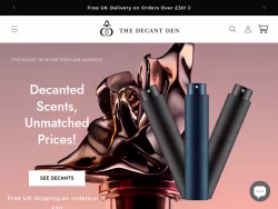 Thedecantden