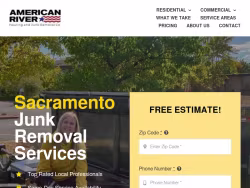 Americanriverjunkremoval