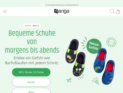 Nanga-shoes