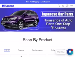 Jcarpart