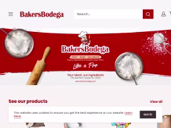 Bakersbodega
