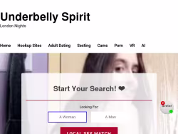 Smirnoffunderbelly
