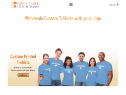 Wholesalescreenprinting