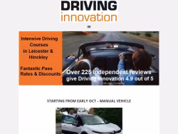 Drivinginnovation