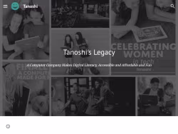 Tanoshikidscomputers