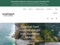 Smallbatchprovidore