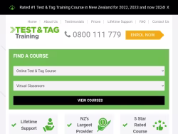 Testandtagtraining