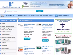 Clearskypharmacy
