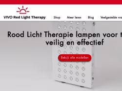 Vivoredlighttherapy